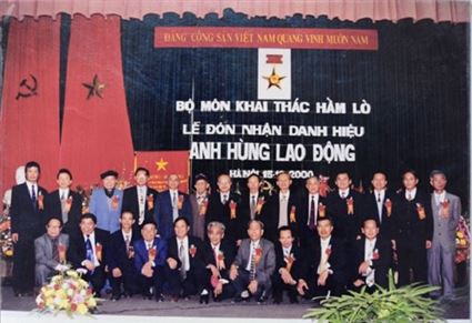 Giới thiệu tổng quan về Bộ môn