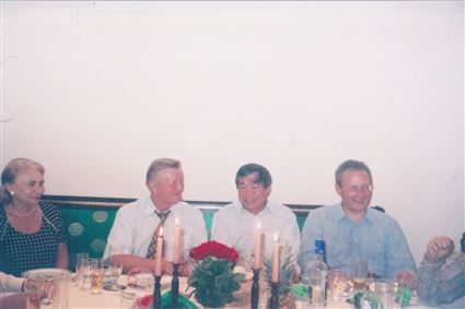 Trao đổi về đào tạo NCS với các giáo sư học viện AGH, Ba Lan