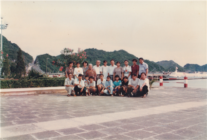 Cùng gia đình thư giãn trên đảo Cát Bà