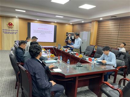 Nghiệm thu cấp cơ sở đề tài KHCN cấp Bộ mã số B2024-MDA-03 do TS. Lê Quang Phục chủ nhiệm