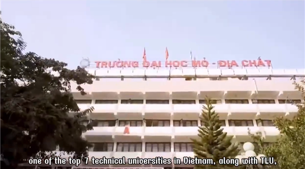 TU Freiberg Geotech-excursion 2023 in Vietnam