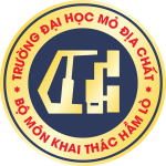 BỘ MÔN KHAI THÁC HẦM LÒ</br><span class=tenBoMonTiengAnhHeader>TRƯỜNG ĐẠI HỌC MỎ - ĐỊA CHẤT</span>